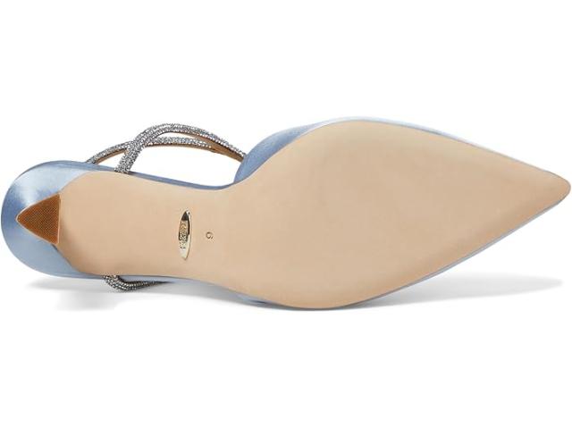 (取寄) バッジェリーミシュカ レディース カミラ Badgley Mischka women Badgley Mischka Kamilah Azure Blue_2