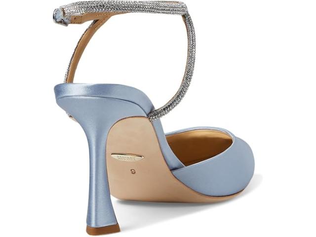 (取寄) バッジェリーミシュカ レディース カミラ Badgley Mischka women Badgley Mischka Kamilah Azure Blue_4