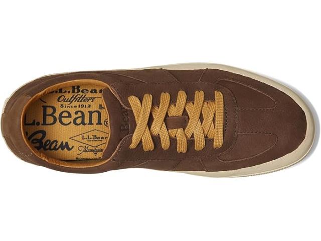 (取寄) エルエルビーン メンズ ダブル エル スニーカー レース アップ L.L.Bean men L.L.Bean Double L Sneaker Lace Up Cocoa