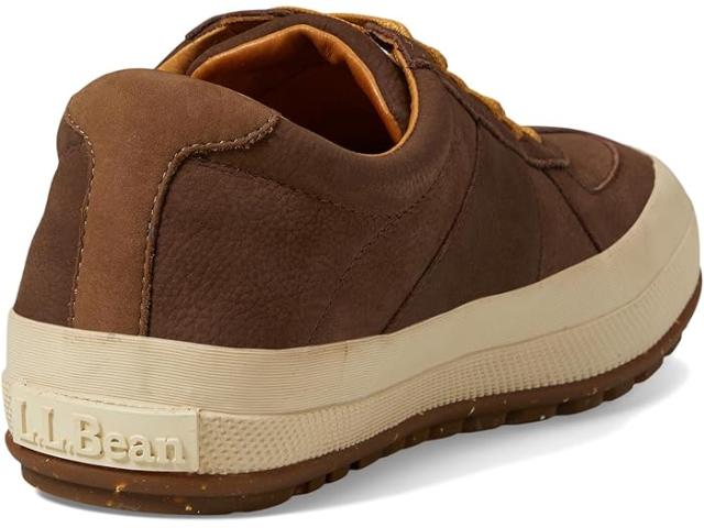 (取寄) エルエルビーン メンズ ダブル エル スニーカー レース アップ L.L.Bean men L.L.Bean Double L Sneaker Lace Up Cocoa