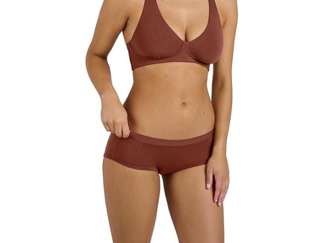 (取寄) ミーアンディーズ レディース フィール フリー ヒップスター MeUndies women MeUndies Feel Free Hipster Cedar Woodの通販は