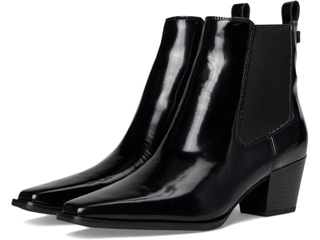(取寄) サムエデルマン レディース  Sam Edelman women Ashtyn Black Leather