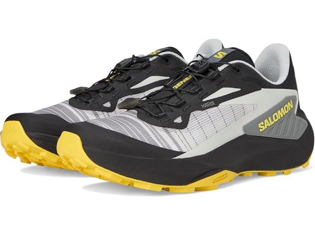 (取寄) サロモン メンズ ジェネシス Salomon men Genesis Black/l/Incaberry
