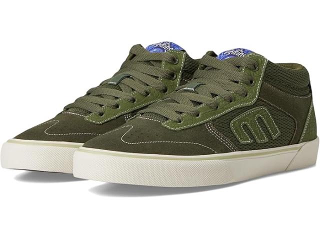 (取寄) エトニーズ メンズ ウィンドロウ バルク ミッド etnies men Windrow Vulc Mid Green