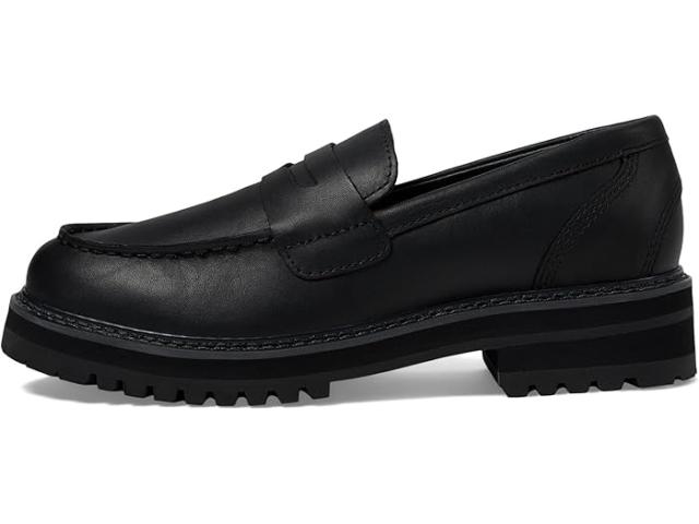 (取寄) エルエルビーン レディース カムデン ヒル ペニー レザー L.L.Bean women L.L.Bean Camden Hill Penny Leather Black