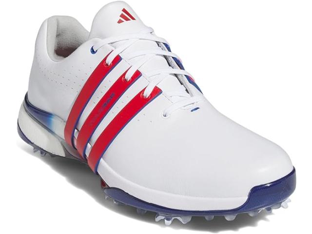 (取寄) アディダス ゴルフ メンズ ツアー360 24 adidas Golf men adidas Golf Tour360 24 Footwear White/Bettersca/Tearoybluの通販は 40,762円