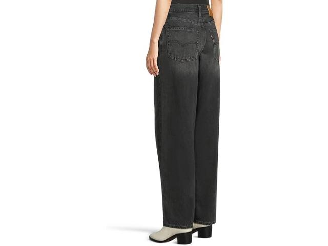 取寄) リーバイス プレミアム レディース バギィ ダッド ジーンズ