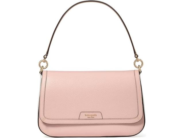 (取寄) ケイトスペード レディース ハドソン ショルダー バッグ Kate Spade New York women Hudson Shoulder Bag Rose Smoke Multi