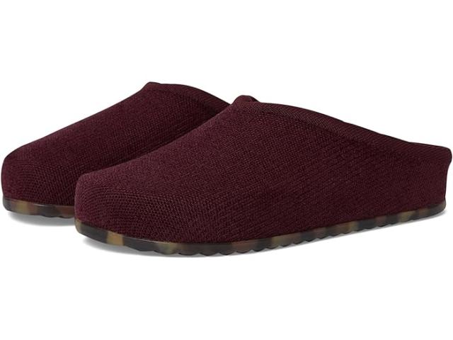 (取寄) レディース ザ カジュアル クロッグ Rothy's women The Revelvet Casual Clog Revelvet Syrah