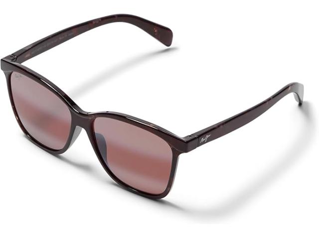 (取寄) マウイ ジム レディース リキッド サンシャイン Maui Jim women Liquid Sunshine Red Tortoise/Maui Rose