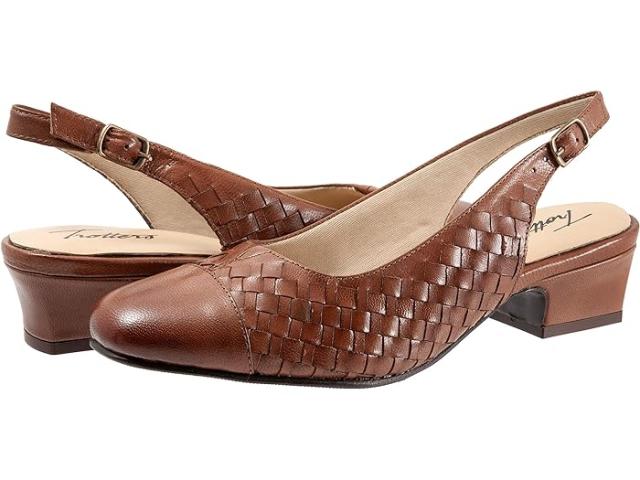 (取寄) トロッターズ レディース Dea ウーブン Trotters women Trotters Dea Woven Luggage