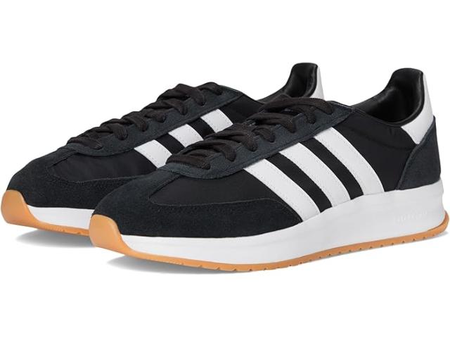 (取寄) アディダス ランニング メンズ ラン 72 adidas Running men adidas Running Run 72 Black/White/White