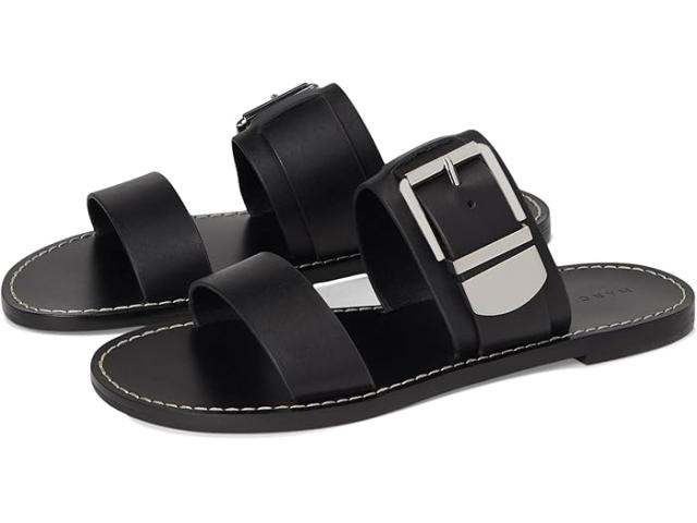 (取寄) マークフィッシャー レディース  Marc Fisher LTD women Hallyn Black Leather 001