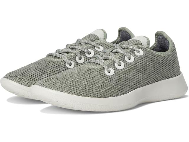 (取寄) オールバーズ レディース ツリー ランナー Allbirds women Tree Runner Hazy Pine (Natural White)