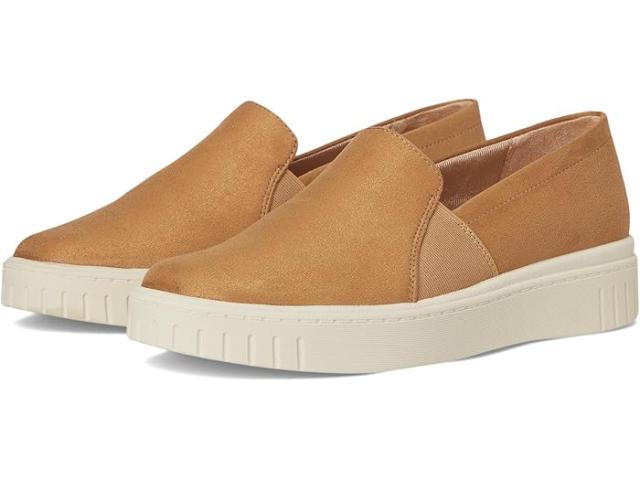 (取寄) ライフストライド レディース シューズ LifeStride women Grandeur Loafer/Moc Shoes Honey Tan Microsuede