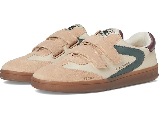 (取寄) サムエデルマン レディース タリア スリッポン シューズ Sam Edelman women Talia Slip-On Shoes Ivory Haze/Sesame/Ever Green