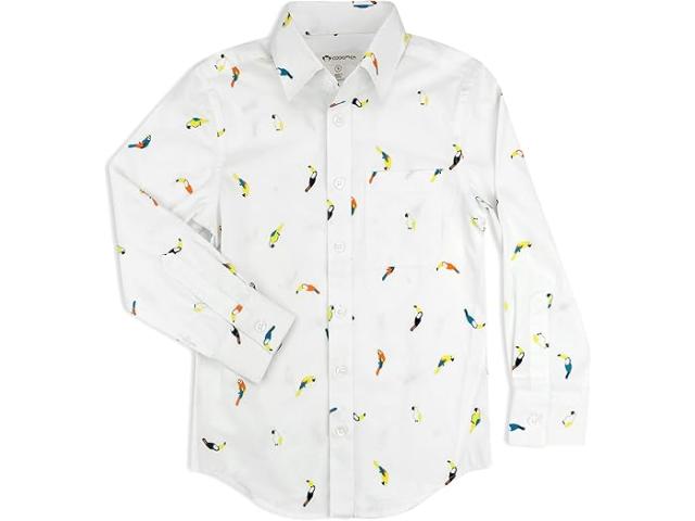 (取寄) アパマンキッズ ボーイズ スタンダード シャツ (トドラー/リトル キッズ/ビッグ キッズ) Appaman Kids boys Appaman Kids Standard Shirt (Toddler/Little Kids/Big Kids) Free As A Birdの通販は 8,497円