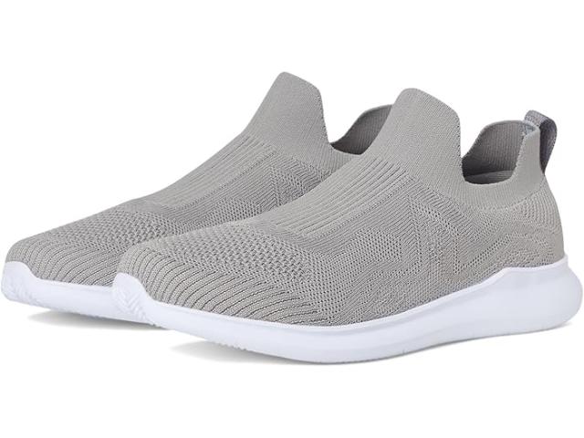 (取寄) プロペット レディース トラベルバウンド スリッポン Propet women TravelBound Slip-On Grey