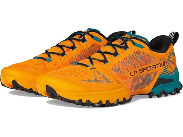(取寄) スポルティバ メンズ ブシドー 3 La Sportiva men La Sportiva Bushido III Papaya/Evergladeの通販は