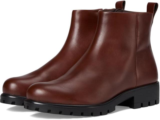(取寄) エコー レディース モッドトレー アンクル ブーツ ECCO women Modtray Ankle Boots Mink