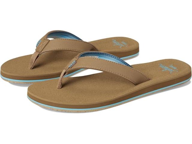 (取寄) リーフ レディース バハ アナ Reef women Baja Ana Brown/Blue