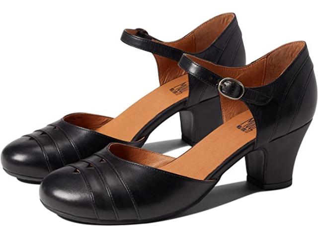 (取寄) ミズ ムーズ レディース フレンチー Miz Mooz women Miz Mooz Frenchy Black