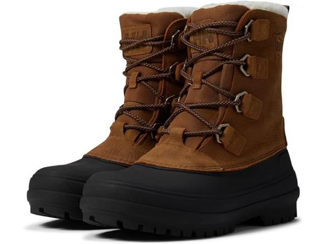 (取寄) ヘリーハンセン メンズ バランゲル プリマロフト Helly Hansen men Varanger Primaloft Bistre/Black