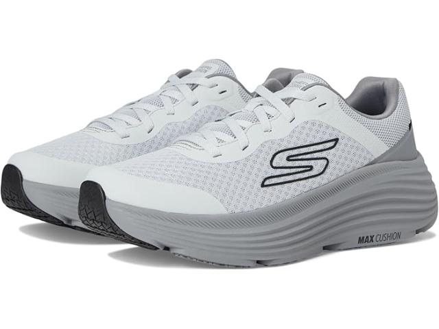 (取寄) スケッチャーズ メンズ マックス クッショニニグ エンデバー SKECHERS men SKECHERS Max Cushioning Endeavour Grayの通販は登山靴・トレッキングシューズ