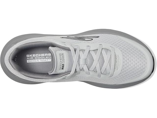 (取寄) スケッチャーズ メンズ マックス クッショニニグ エンデバー SKECHERS men SKECHERS Max Cushioning Endeavour Grayの通販は