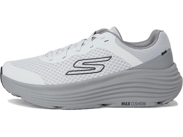 (取寄) スケッチャーズ メンズ マックス クッショニニグ エンデバー SKECHERS men SKECHERS Max Cushioning Endeavour Grayの通販は