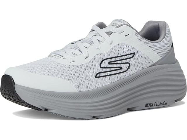 (取寄) スケッチャーズ メンズ マックス クッショニニグ エンデバー SKECHERS men SKECHERS Max Cushioning Endeavour Grayの通販は