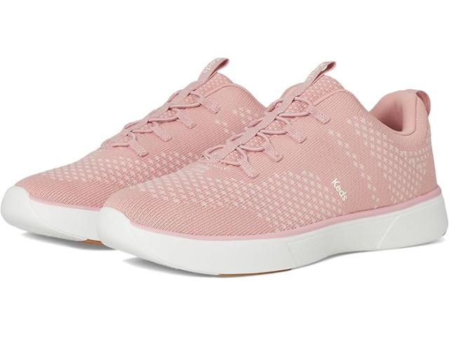 (取寄) ケッズ レディース スリッポン Keds women BlissWalk Slip-On Dusty Rose Knit
