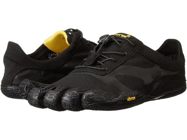 (取寄) ビブラム ファイブフィンガーズ メンズ KSO エボ Vibram FiveFingers men Vibram FiveFingers KSO EVO Black