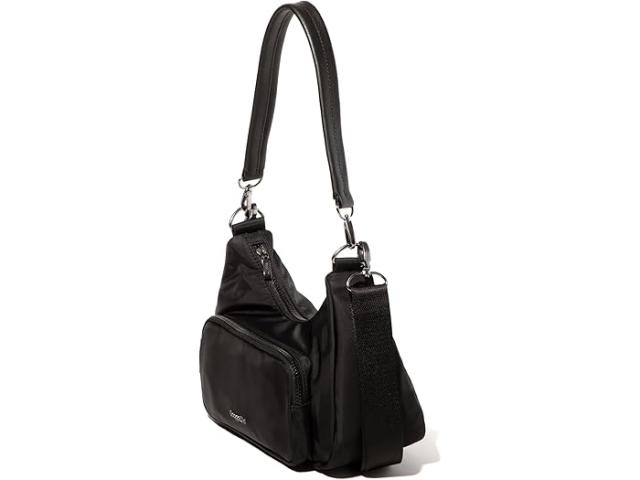 (取寄) バッガリーニ レディース サバンナ クロスボディ Baggallini women Savannah Crossbody Black Twill