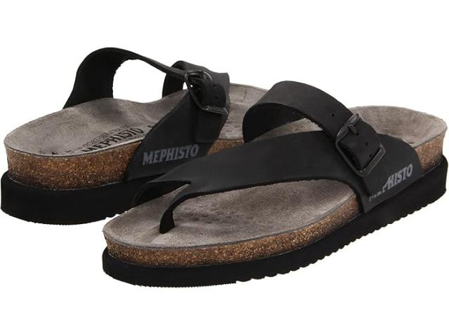 (取寄) メフィスト レディース ヘレン Mephisto women  Helen Black Nubuckの通販は 28,051円