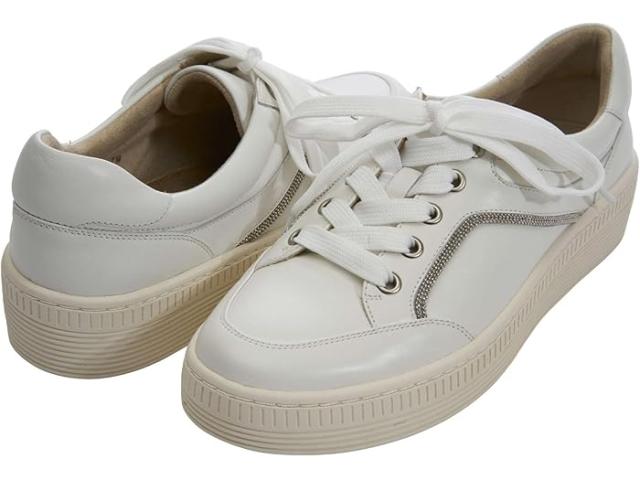 (取寄) ヴァネリ レディース ヨエラ Vaneli women Yoela White Nappaの通販は