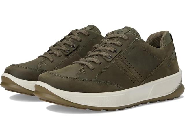 (取寄) エコー メンズ バイウェイ ウォータープルーフ レース オックスフォード ECCO men ECCO Byway Waterproof Lace Oxford Tarmac Nubuckの通販は 35,900円