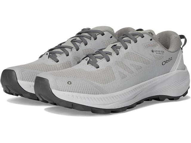 (取寄) オボズ レディース カタバティック Lt ロウ Gtx Oboz women Katabatic LT Low GTX Drizzle