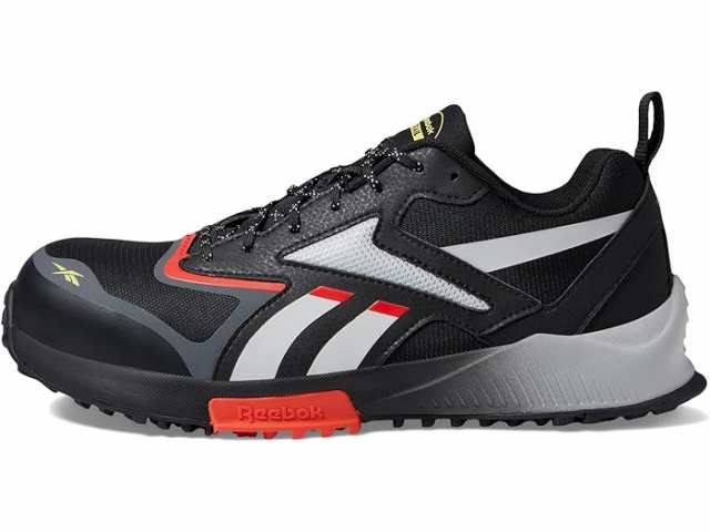 (取寄) リーボック ワーク メンズ ラバンテ トレイル 2 ワーク エー コンプ トゥ Reebok Work men Reebok Work Lavante Trail 2 Work EH Comp Toe Grey/Red/Blackの通販は