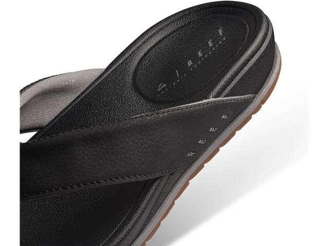 (取寄) リーフ メンズ クッション Reef men Reef Cushion Bonzer Black/Gum