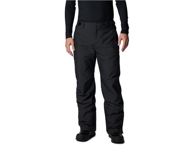 (取寄) コロンビア メンズ バガブー V パンツ Columbia men Bugaboo V Pant Black Melange