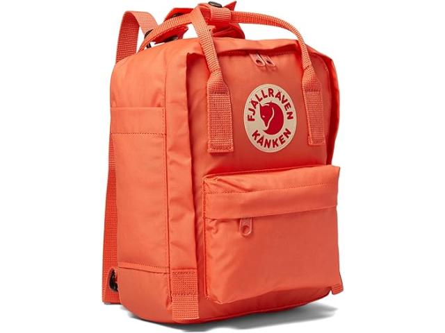 (取寄) フェールラーベン ミニ Fjllrven Fjallraven Kanken Mini Korallの通販は 28,150円