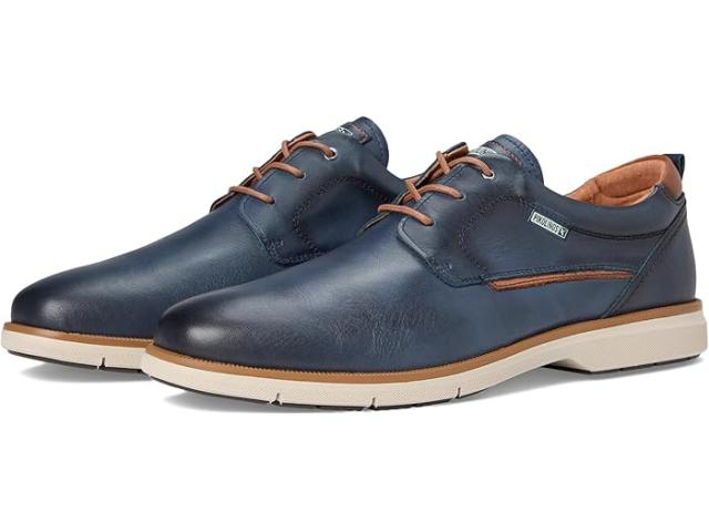 (取寄) ピコリノス メンズ  PIKOLINOS men Navarra M8C Blue 1