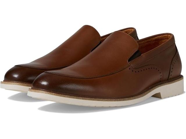 (取寄) ステイシー アダムス メンズ ウェリントン スリッポン Stacy Adams men Wellington Slip-On Chocolate