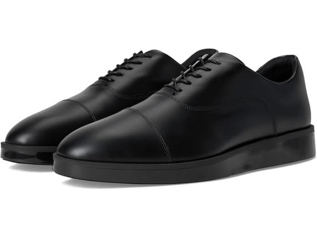 (取寄) メンズ クローザー オックスフォード Wolf & Shepherd men Closer Oxford Black