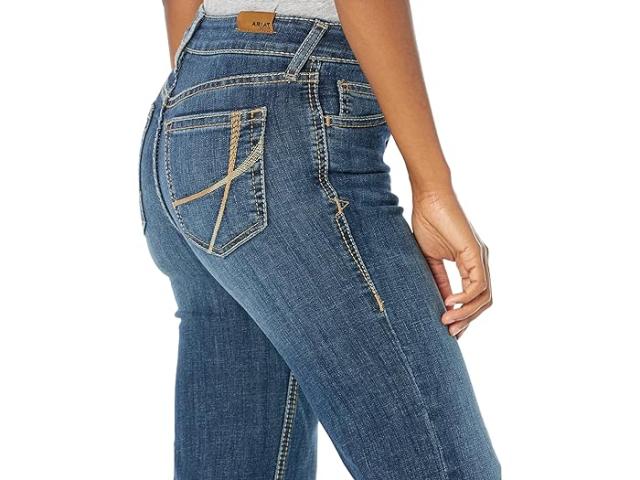 取寄) アリアット レディース トラウザー パーフェクト ライズ マギー