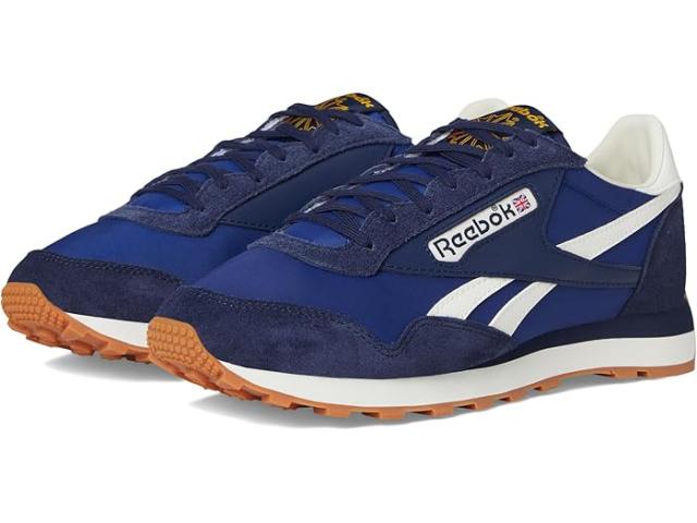 (取寄) リーボック ライフスタイル アズテク リ Reebok Lifestyle Aztec II Vector Navy/Classic Cobalt/Chalk