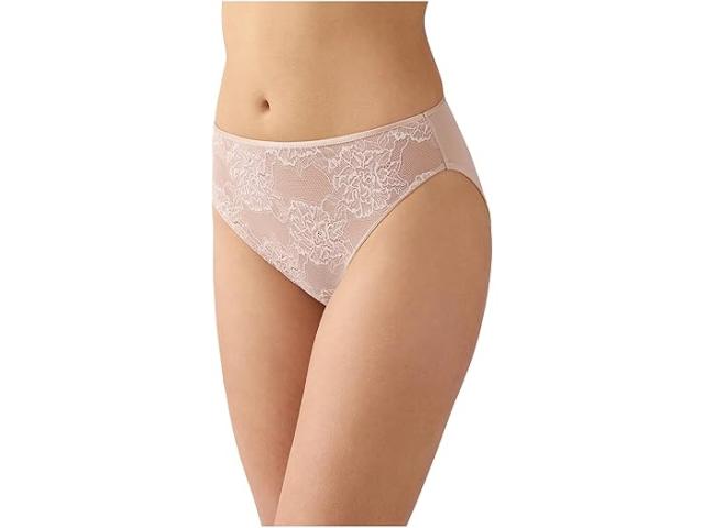 (取寄) ワコール レディース ハイ カット ブリーフ パンティ Wacoal women High Cut Brief Panty Rose Dust