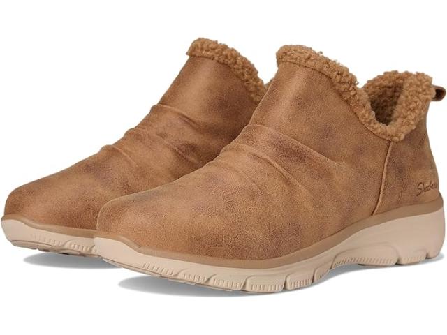 (取寄) スケッチャーズ レディース イージー ゴーイング - スウィート トレジャー SKECHERS women SKECHERS Easy Going - Sweet Treasure Chestnutの通販は