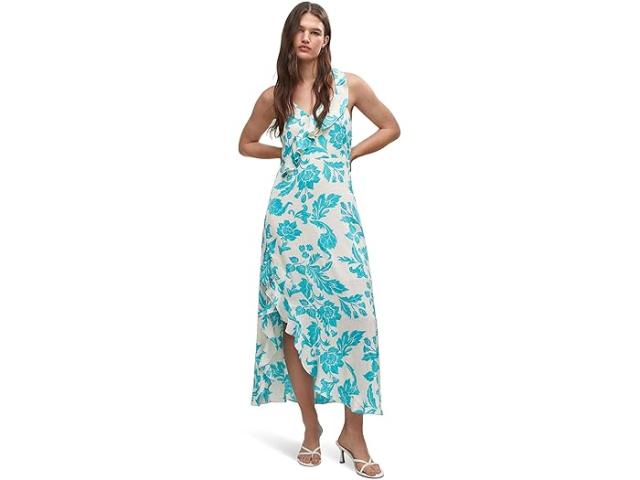 (取寄) マンゴ レディース ジャッキー ドレス MANGO women MANGO Jacky Dress Ecruの通販は